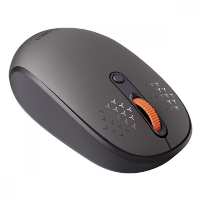 Бездротова Комп'ютерна Миша Baseus F01A (B01055502833-00) gray