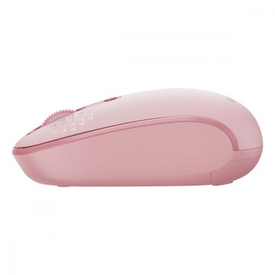 Бездротова Комп'ютерна Миша Baseus F01B Tri-Mode (B01055503413-00) pink