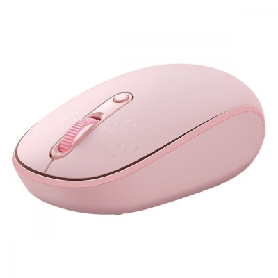 Бездротова Комп'ютерна Миша Baseus F01B Tri-Mode (B01055503413-00) pink