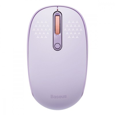 Бездротова Комп'ютерна Миша Baseus F01B Tri-Mode (B01055503513-00) purple