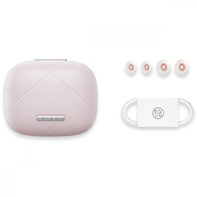 Бездротові навушники Baseus AirNora 3 TWS (A00076701413-00) pink