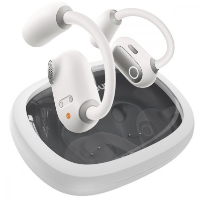 Бездротові навушники Baseus Eli Fit Open-Ear True TWS (A00073200213-00) white
