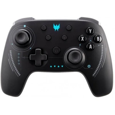 Геймпад CONTROLLER WRL PGR300 BLACK GP.OTH11.06G ACER Геймпад CONTROLLER WRL PGR300 BLACK GP.OTH11.06G ACER