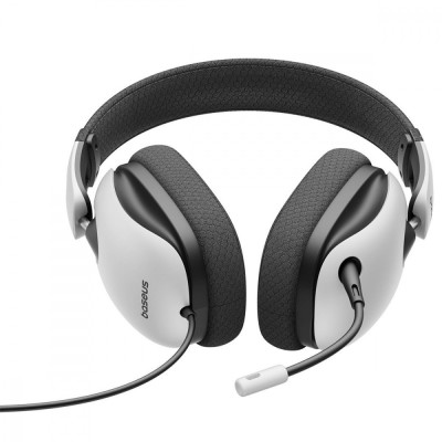 Дротові навушники Baseus GoPlay 1 Max (A00181002213-00) Gaming white