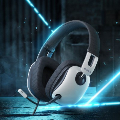 Дротові навушники Baseus GoPlay 1 Max (A00181002213-00) Gaming white