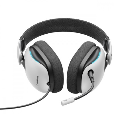 Дротові навушники Baseus GoPlay 1+ Max (A00181003213-00) Gaming white