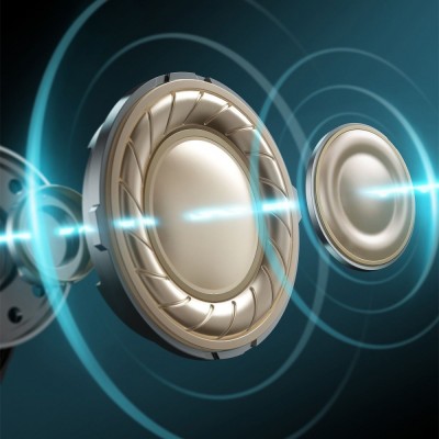 Дротові навушники Baseus GoPlay 1+ Max (A00181003213-00) Gaming white