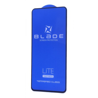 Захисне скло BLADE LITE Series Full Glue Samsung Galaxy A36/A56 без упаковки black