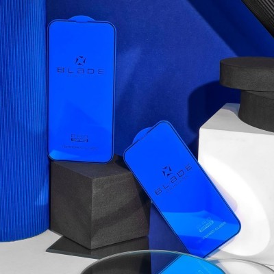 Захисне скло BLADE LITE Series Full Glue Samsung Galaxy A36/A56 без упаковки black