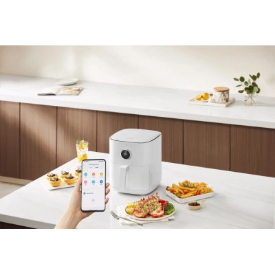 Мультипіч Xiaomi Smart Air Fryer 4.5L EU Мультипіч Xiaomi Smart Air Fryer 4.5L EU