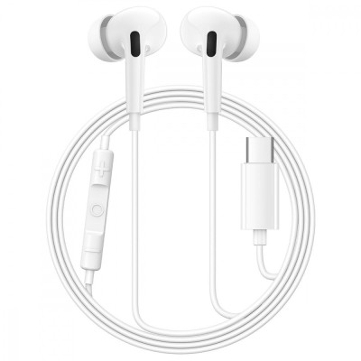 Навушники Baseus Encok CZ18 (Type-C) (A00170100213-Z1) white