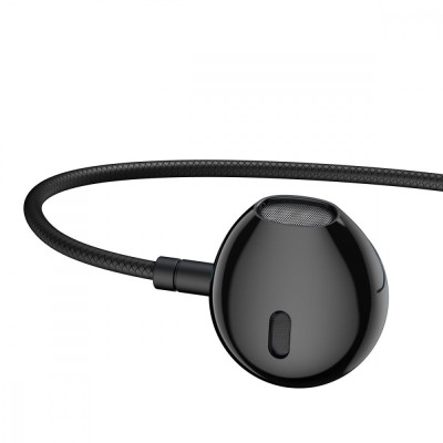 Навушники Baseus Encok H19 Wired (NGH19-03) blue