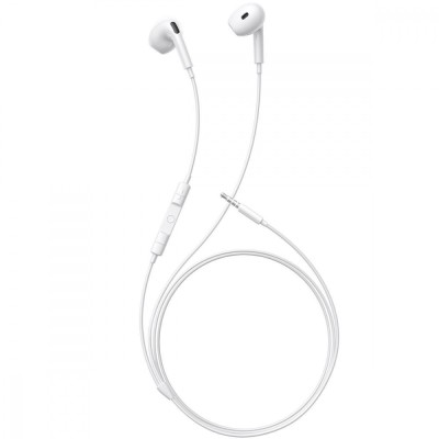 Навушники Baseus Encok HZ19 (A00182301213-00) white