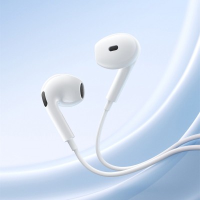 Навушники Baseus Encok HZ19 (A00182301213-00) white