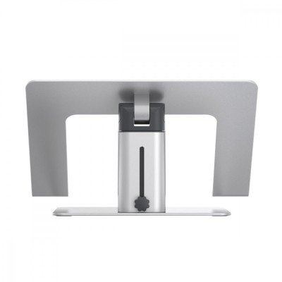 Підставка для ноутбука Baseus Metal Adjustable Laptop Stand Silver silver