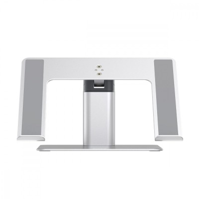 Підставка для ноутбука Baseus Metal Adjustable Laptop Stand Silver silver