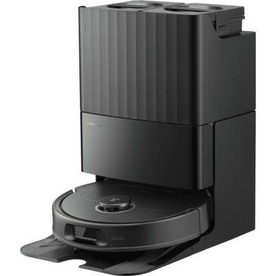 Робот-пилосос Roborock Qrevo 5AE Black Робот-пилосос Roborock Qrevo 5AE Black