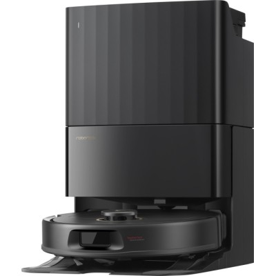 Робот-пилосос Roborock Qrevo 5AE Black Робот-пилосос Roborock Qrevo 5AE Black