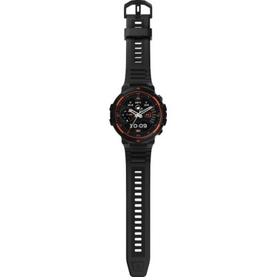 Смарт-годинник Black Shark GS3 Sport BS-W2402 Lava Black (Лавово-Чорний)