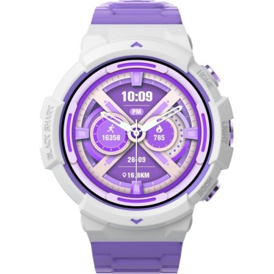 Смарт-годинник Black Shark GS3 Sport BS-W2402 Luna Purple (Фіолетовий)