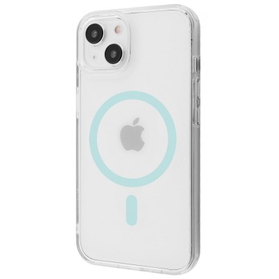 Чохол Proove Blossom Case with Magnetic Ring iPhone 14 mint