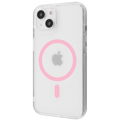 Чохол Proove Blossom Case with Magnetic Ring iPhone 14 pink