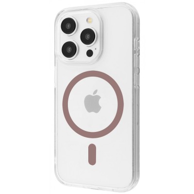 Чохол Proove Blossom Case with Magnetic Ring iPhone 14 Pro desert titanium