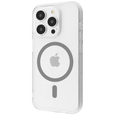 Чохол Proove Blossom Case with Magnetic Ring iPhone 14 Pro gray titanium