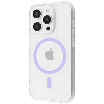 Чохол Proove Blossom Case with Magnetic Ring iPhone 14 Pro light purple