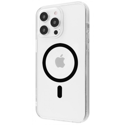 Чохол Proove Blossom Case with Magnetic Ring iPhone 14 Pro Max black