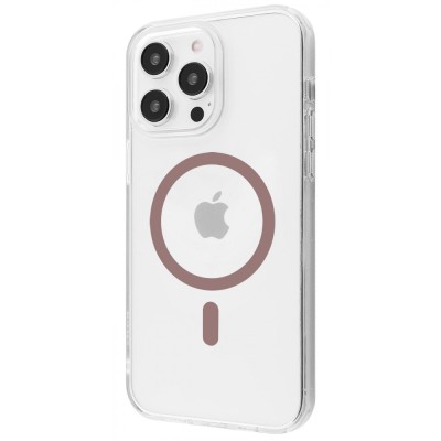 Чохол Proove Blossom Case with Magnetic Ring iPhone 14 Pro Max desert titanium