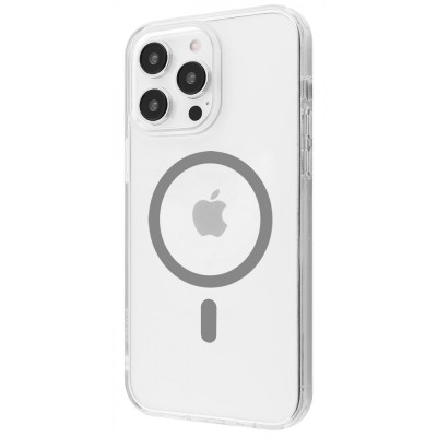 Чохол Proove Blossom Case with Magnetic Ring iPhone 14 Pro Max gray titanium