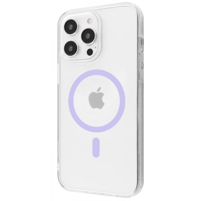 Чохол Proove Blossom Case with Magnetic Ring iPhone 14 Pro Max light purple