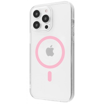 Чохол Proove Blossom Case with Magnetic Ring iPhone 14 Pro Max pink