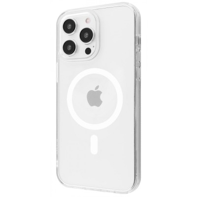 Чохол Proove Blossom Case with Magnetic Ring iPhone 14 Pro Max white