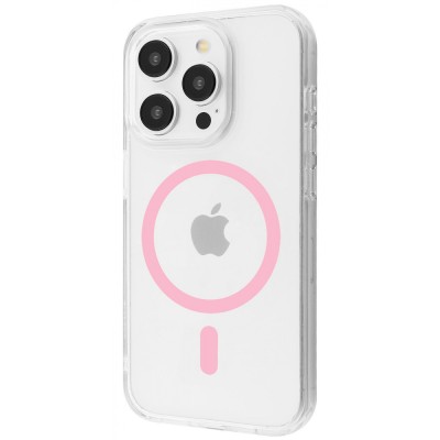 Чохол Proove Blossom Case with Magnetic Ring iPhone 14 Pro pink