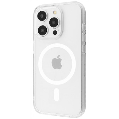 Чохол Proove Blossom Case with Magnetic Ring iPhone 14 Pro white