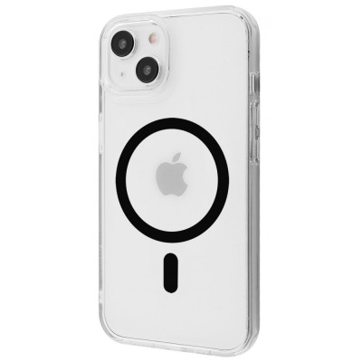 Чохол Proove Blossom Case with Magnetic Ring iPhone 15 black