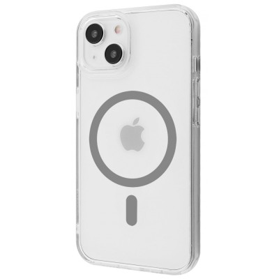 Чохол Proove Blossom Case with Magnetic Ring iPhone 15 gray titanium