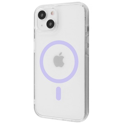 Чохол Proove Blossom Case with Magnetic Ring iPhone 15 light purple