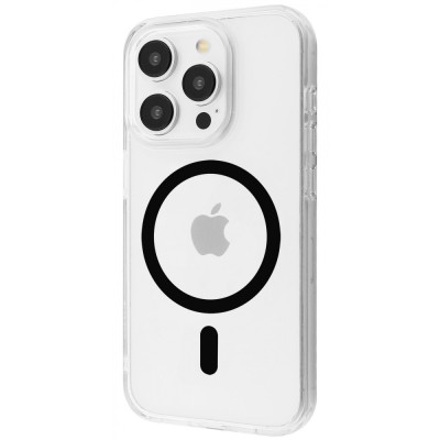 Чохол Proove Blossom Case with Magnetic Ring iPhone 15 Pro black