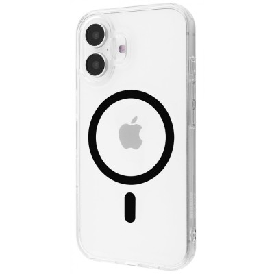 Чохол Proove Blossom Case with Magnetic Ring iPhone 16 black