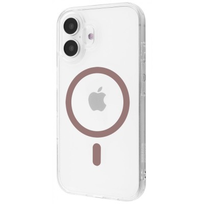 Чохол Proove Blossom Case with Magnetic Ring iPhone 16 desert titanium