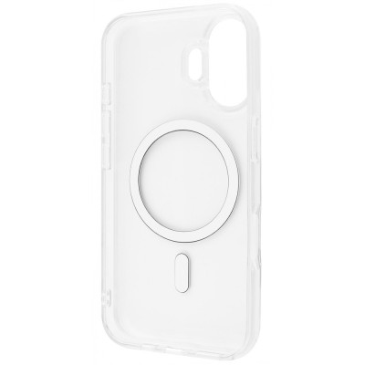 Чохол Proove Blossom Case with Magnetic Ring iPhone 16 gray titanium
