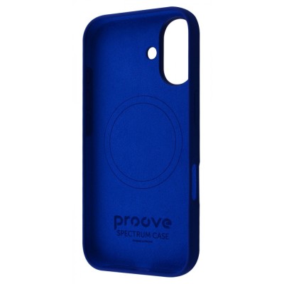 Чохол Proove Spectrum Case with Magnetic Ring iPhone 16e grape purple