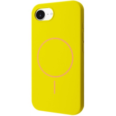 Чохол Proove Spectrum Case with Magnetic Ring iPhone 16e sun yellow
