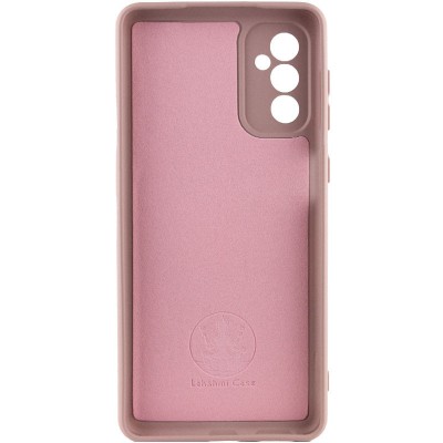 Чохол Silicone Cover Lakshmi Full Camera (AA) для Samsung Galaxy A16 4G/5G Рожевий / Pink Sand Чохол Silicone Cover Lakshmi Full Camera (AA) для Samsung Galaxy A16 4G/5G Рожевий / Pink Sand