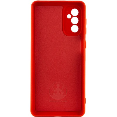 Чохол Silicone Cover Lakshmi Full Camera (AA) для Samsung Galaxy A16 4G/5G Червоний / Red Чохол Silicone Cover Lakshmi Full Camera (AA) для Samsung Galaxy A16 4G/5G Червоний / Red