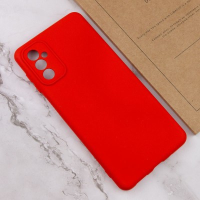 Чохол Silicone Cover Lakshmi Full Camera (AA) для Samsung Galaxy A16 4G/5G Червоний / Red Чохол Silicone Cover Lakshmi Full Camera (AA) для Samsung Galaxy A16 4G/5G Червоний / Red