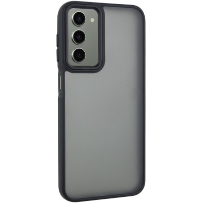 Чохол TPU+PC Lyon Frosted для Samsung Galaxy A16 4G/5G Black Чохол TPU+PC Lyon Frosted для Samsung Galaxy A16 4G/5G Black